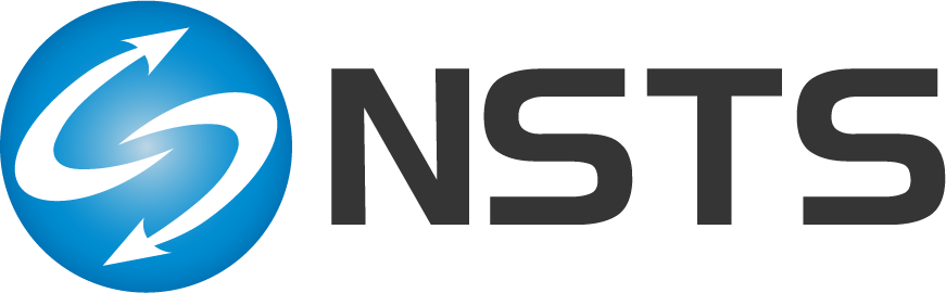 NSTSロゴマーク